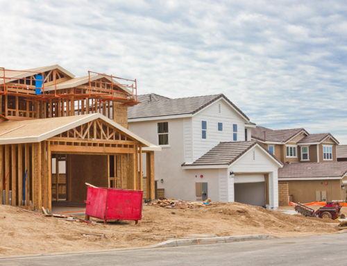Construction d’une nouvelle habitation : l’arpenteur-géomètre vous accompagne dans vos démarches!