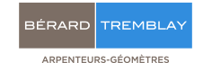 Bérard Tremblay arpenteurs-géomètres Logo
